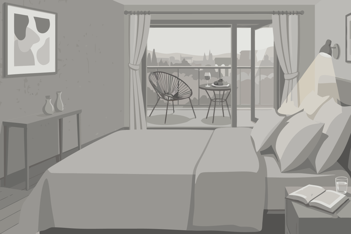 Sunset Suite