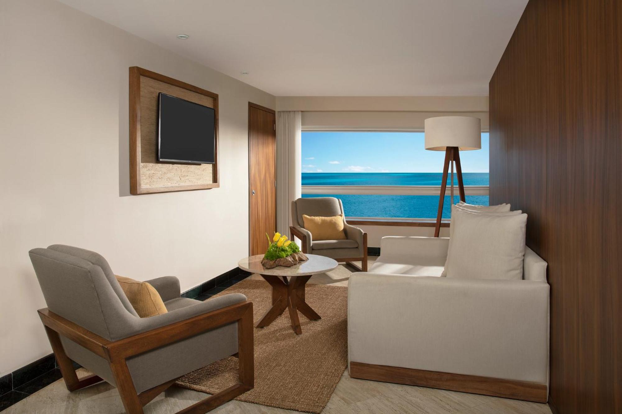 Preferred Club Junior Suite mit Kingsize-Bett