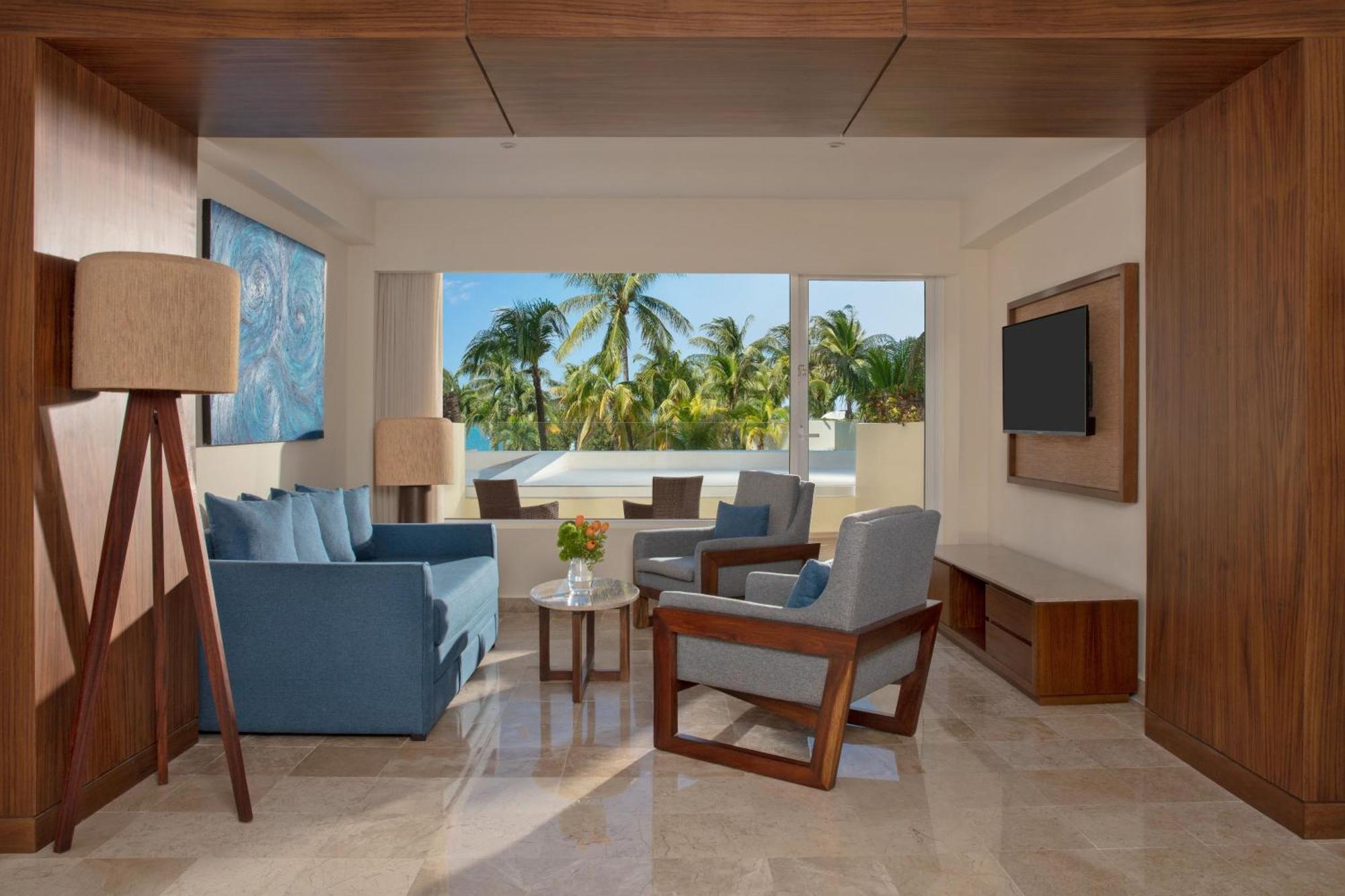 Junior Suite mit Terrasse