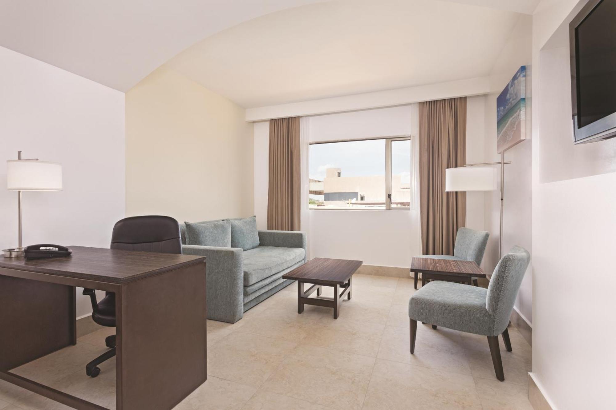 Junior Suite mit Kingsize-Bett - Nichtraucherzimmer
