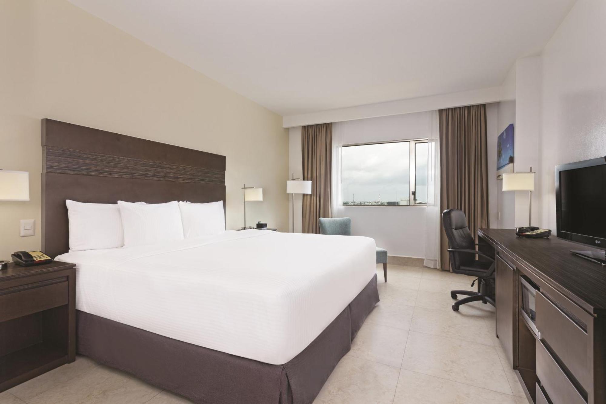 Zimmer mit Kingsize-Bett – Nichtraucher